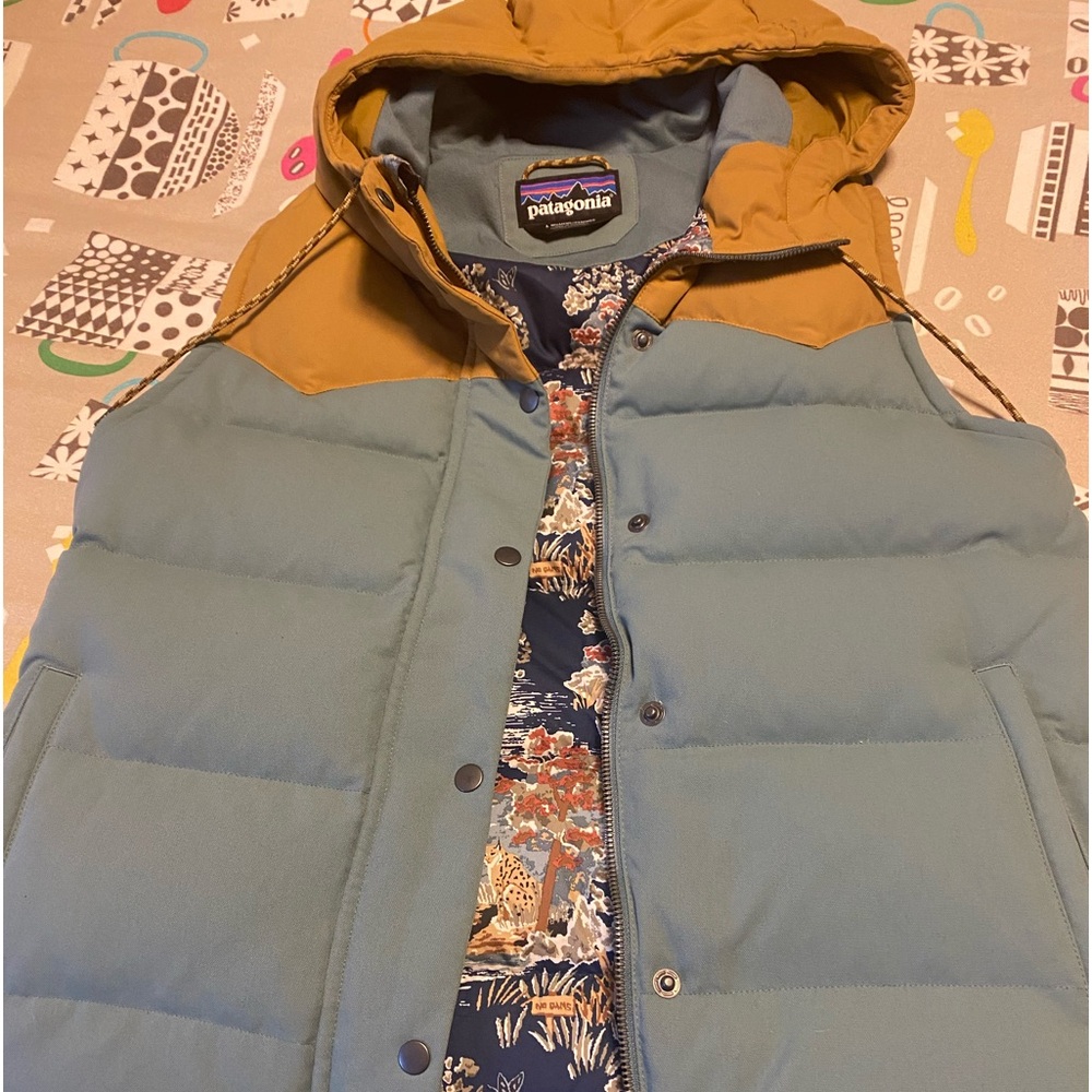 Women’s Bivy Hooded Vest